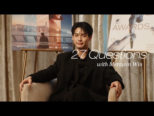 27 Questions: Win Metawin class=