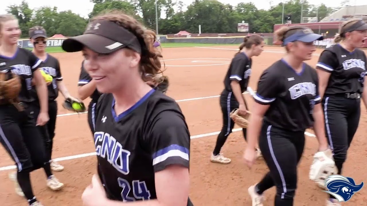 CNU Softball - College World Series Highlight Video