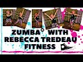 Zumba with rebecca tredeau fitness