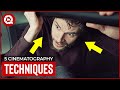 5 simple CINEMATOGRAPHY Techniques you Should Know!