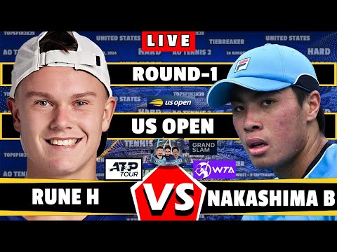 🔴LIVE: Holger Rune