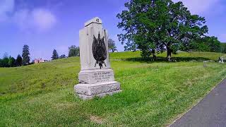 Gettysburg National Military Park #pennsylvania #americancivilwar #americanhistory