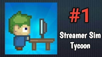 Streamer Sim Tycoon Gameplay Türkçe