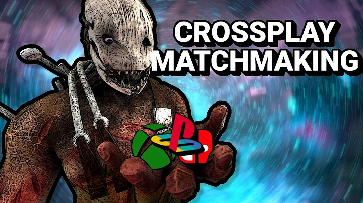 Chơi chung Dead by Daylight: DBD Crossplay đã ra mắt!