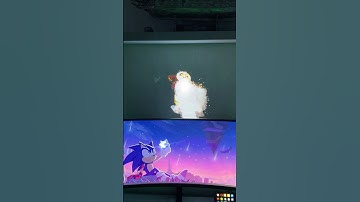 3D Hologram Tech: How It Works #3d #hologram #led #ledlights #shorts