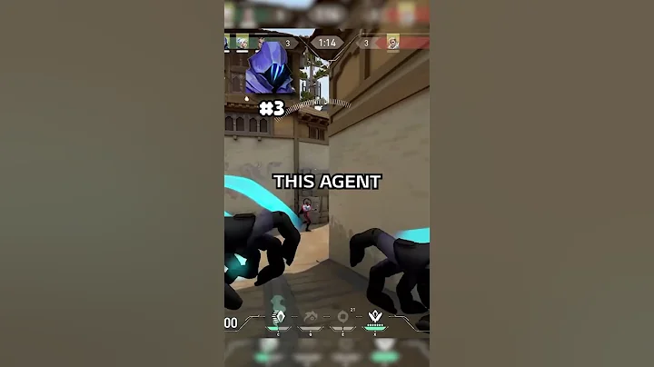 The BEST Solo Queue Agents on Valorant 📈