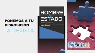 Revista Hombre & Estado Diciembre 2018