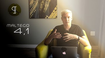 Maltego 4.1 - the housekeeping release