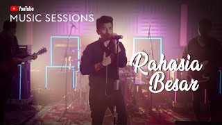 Video thumbnail of "Govinda - Rahasia Besar (Youtube Music Sessions)"