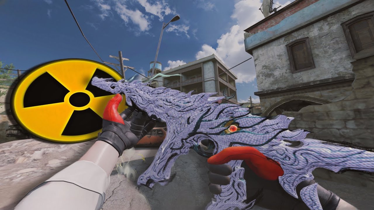 Dropping My First Double Nuke in CODM ☢️ + Best Type 19 Gunsmith