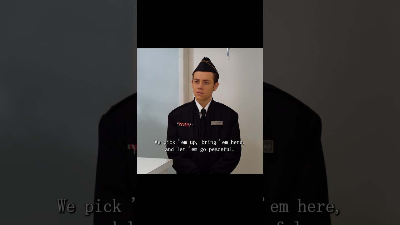 Carl went to volunteer in the community.