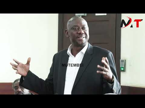 Mudavadi Ako Na Uwezo Wa Kusoma Barua Ikiwa Kwa Bahasha VC Ken Lunani Says 