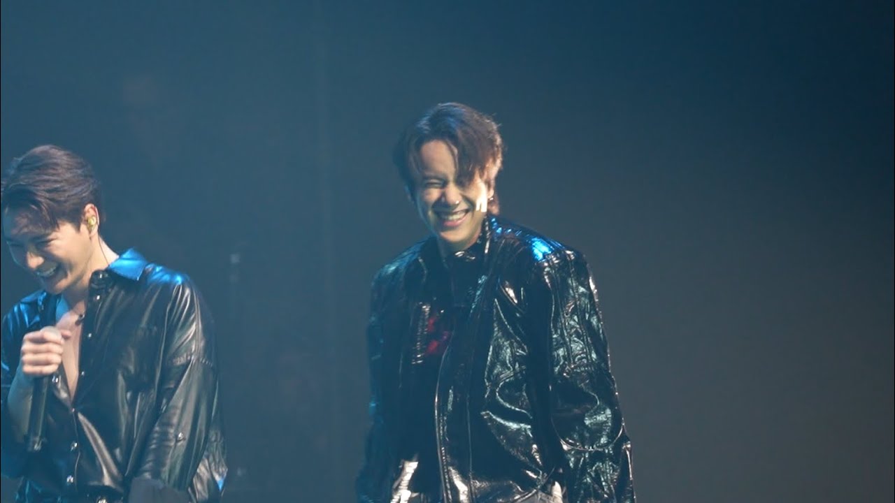 (180824) Cheers + ก้อนหินและดวงดาว Rock & Star - Nanon focus [GMM MUSICON HONG KONG]