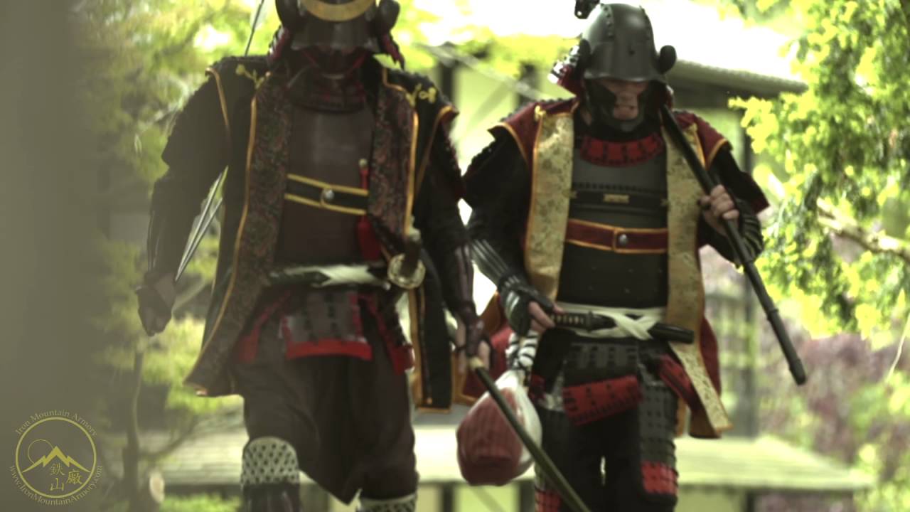 5 Periods Of Samurai Armor Genealogy Samurai Armor And Accessories