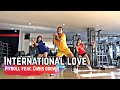 INTERNATIONAL LOVE | Pitbull feat. Chris Brown | BUGING DANCE FITNESS (Tiktok Hit)