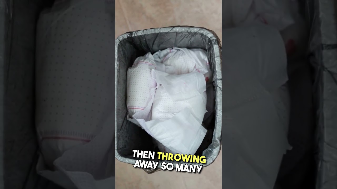 Kiss goodbye to diaper leaks and rashes with NewBoo Reusable Diapers 