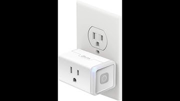 Kasa Smart WiFi Plug Lite - Ổ cắm wifi THÔNG MINH tốt nhất