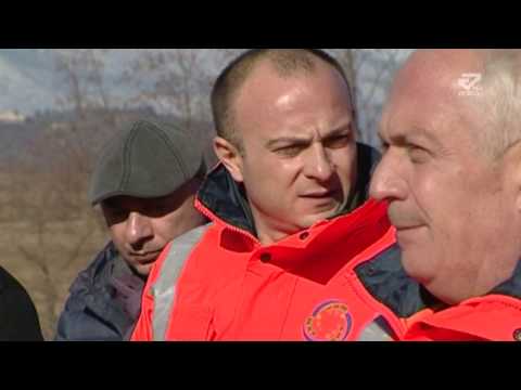 ტყიბულის ნაგავსაყრელზე სამშენებლო-სამონტაჟო სამუშაოები მიმდინარეობს /MTAVARI/