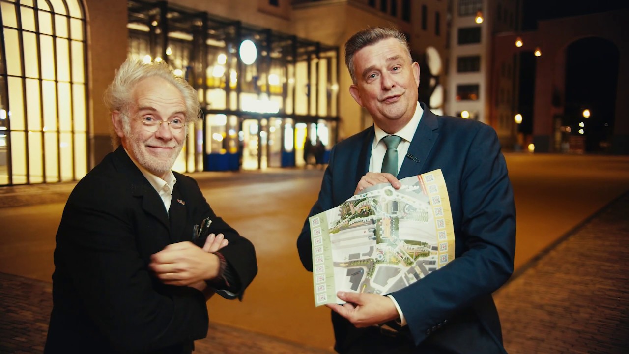 Maankwartier ontdekken? Doe de Maankwartier Tour!