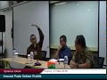Kuliah Tamu: Inovasi Pada Sektor Publik oleh Menteri ESDM Ignasius Jonan