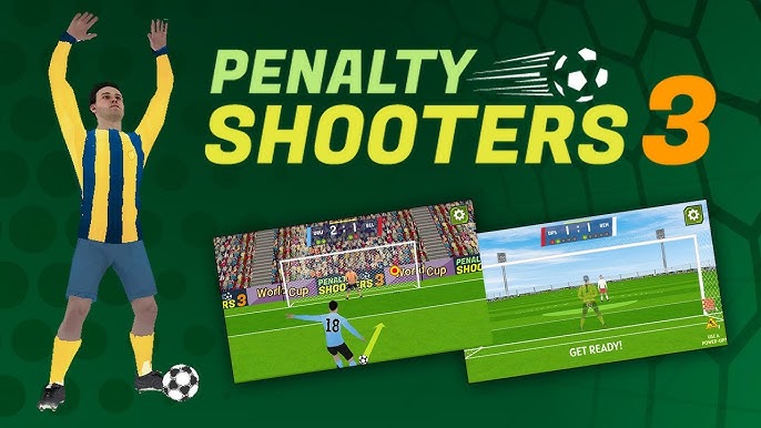 Penalty shooters 2 Poki and Crazy Games: How to play and gameplay 