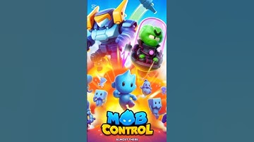 #ytshorts_ Mob Control Transformers 🎯|| #gaming #gameshorts #shortvideo #games #trending #youtube