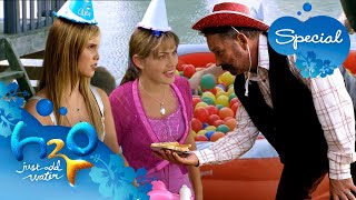 H2O - Just Add Water | Cleo's Disastrous Birthday Party