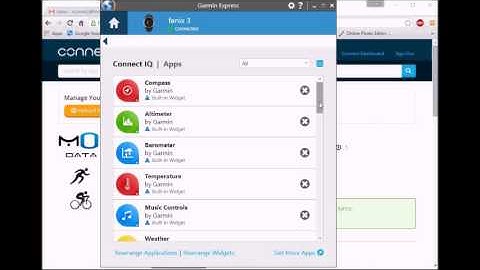 Moxy Data Field Installation