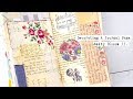 Decorating My Journal | Journaling Process | Simple Treasures