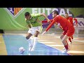 Palma Futsal - Industrias Santa Coloma Jornada 24 Temp 2021-22