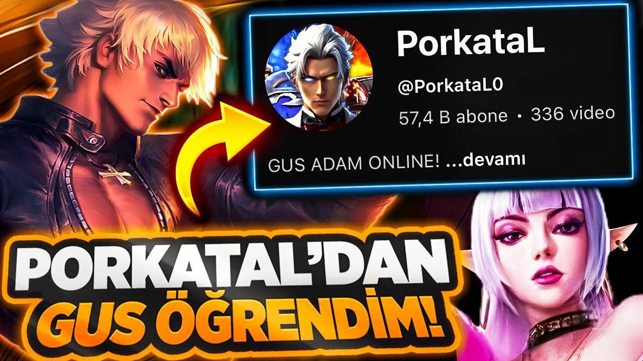 PORKATALDAN GUS ÖĞRENDİM AKILLARA ZARAR KOMBO YAPTIK! SELENAYLA KIŞKIRTMA!