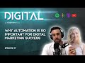 Aoife O Connell: Why Automation Is So Important For Digital Marketing Success | Digital. 017