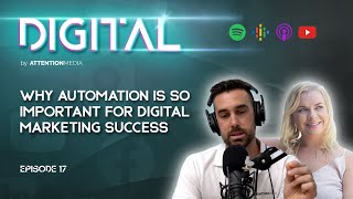 Aoife O Connell: Why Automation Is So Important For Digital Marketing Success | Digital. 017