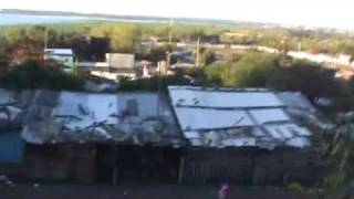 Asuncion, Paraguay mit Antje aus Deutschland