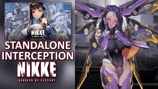 【NIKKE: GODDESS OF VICTORY】OST: Standalone [Interception Menu]