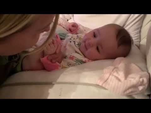 Baby Angelina has things to say  YouTube