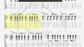 Eicher, Stephan   Tu Ne Me Dois Rien GUITAR TAB