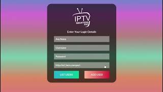 Generate IPTV M3U Codes for Universal Device I Get Your IPTV M3U Codes: Watch Anywhere, Anytime screenshot 4