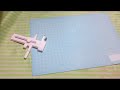 100均 DAISO ダイソー コンパスカッターを使ってみた結果。