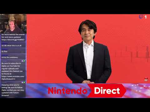 Reacting To The 9/13/22 Nintendo Direct!