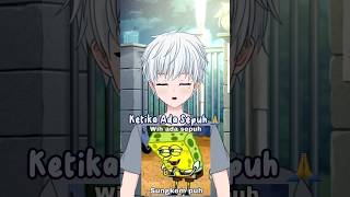 Ajarin dong puh sepuh #shorts #vtuber #meme