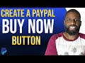 How to make a Paypal buy now button 2020 | Add Paypal to your website