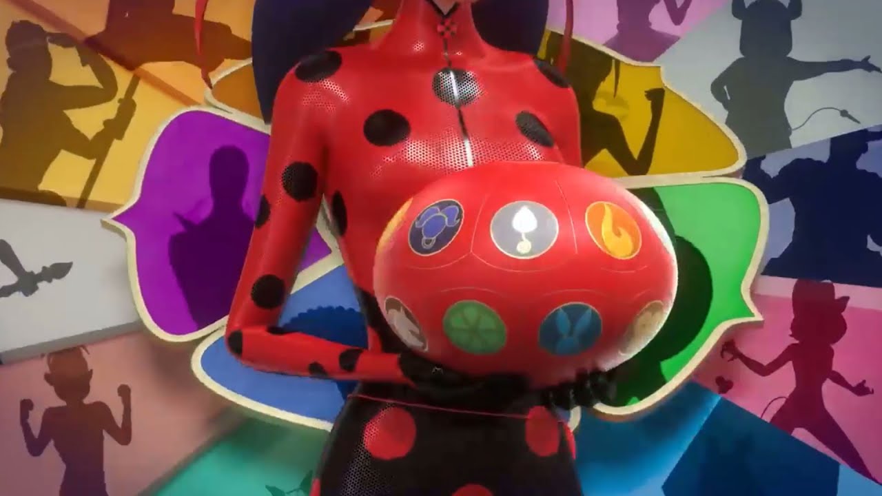 Miraculous Ladybug Temporada 4 Sub Español