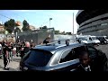 Paul McCartney chegando no Morumbi - show 21/11/2010