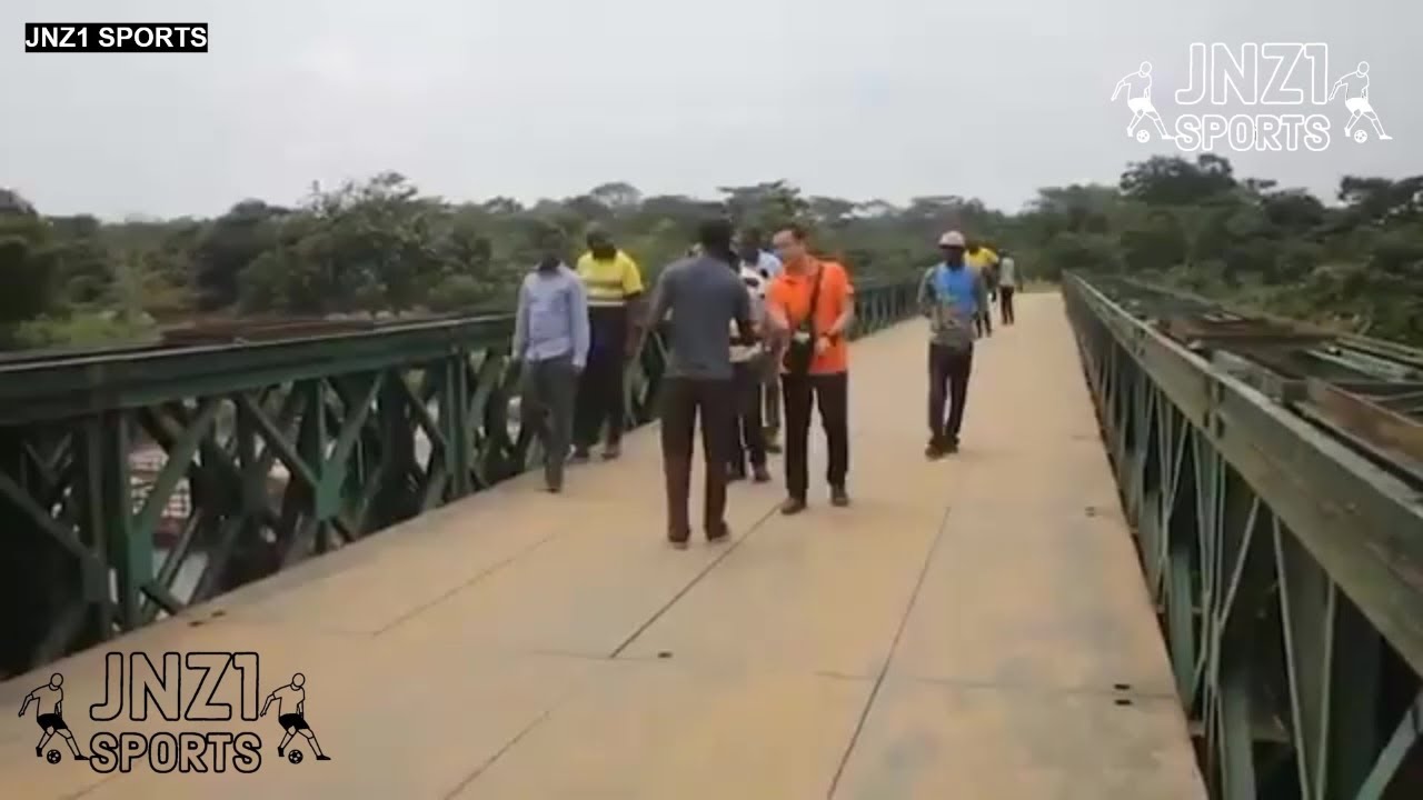 RDC🇨🇩: LES ROUTES NATIONALES CONSTRUITES PAR L'AGENCE CONGOLAISE DES ...
