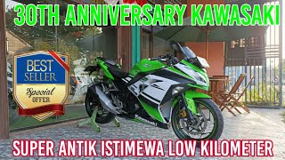 Ninja 30th Anniversary full orisinil