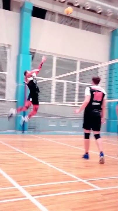 #volleyballshorts : how to spike / volleyball spiking /volleyball tricks 2022🔥🔥#volleyball #shorts