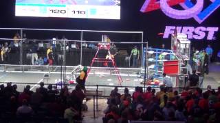 FRC 2013 Einstein Final-1 CMP Championship FIRST