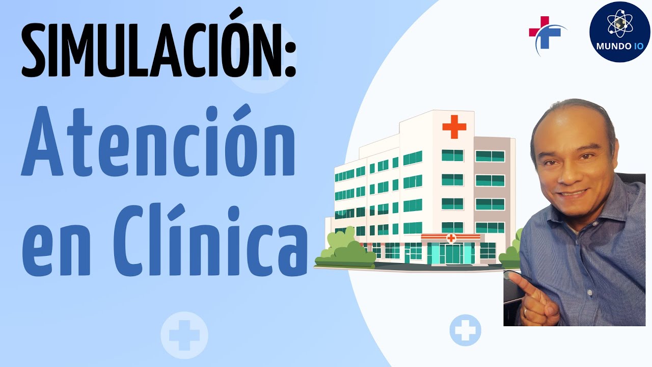 Simulación de Atención en Consultorios con Arena: Sistema de Salud