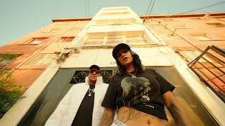 Flor de Rap - Candela feat Malcriaoh D´Zousa (Prod. Eddy Mugre) (Video Oficial)